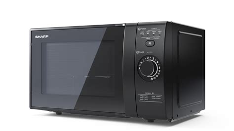 Litre Microwave Oven With Grill Yc Gg E B Sharp Europe