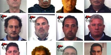 Mafia A Palermo Processo Al Clan Di Messina Denaro Chiesti Anni