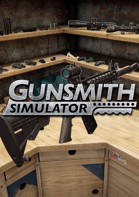 Gunsmith Simulator Pc Cdkeys