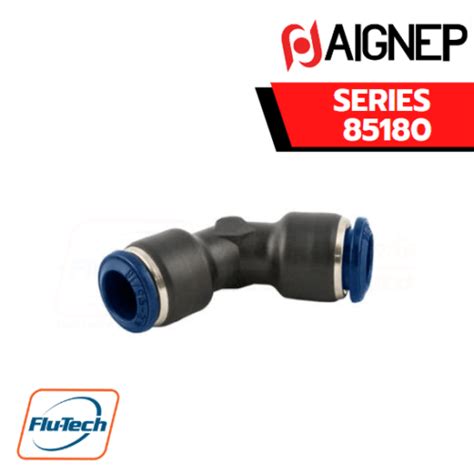 Aignep Series Elbow Connector Flutechthailand