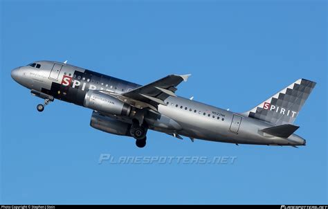 N Nk Spirit Airlines Airbus A Photo By Stephen J Stein Id