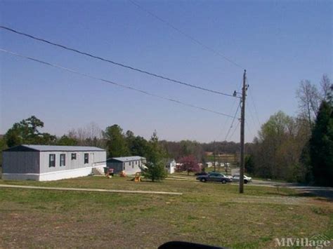 Whispering Pines Mobile Home Park Mobile Home Park In Lexington Nc