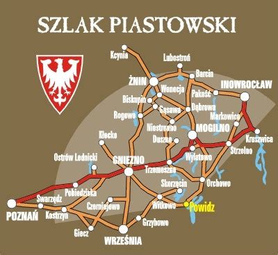 Ciekawe Gniezno Szlak Piastowski Jego Trasa I Ciekawostki