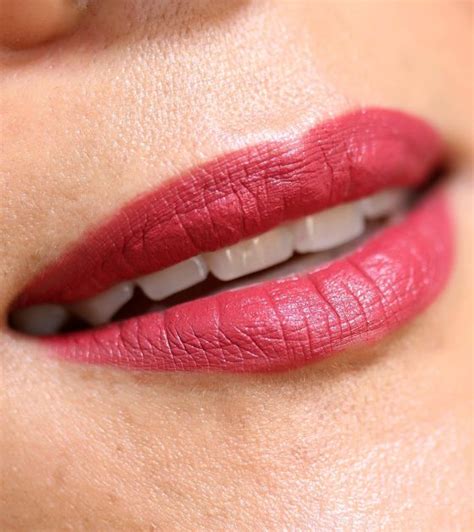 Days Of Ravishing Red Day Matte Reddish Nude Lips With Maybelline Super Stay Matte Ink