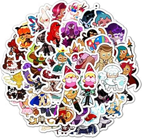 Amazon Bulbacraft Pcs Video Game Stickers For Laptop Game