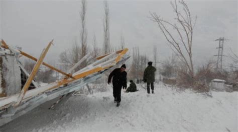 Magnitude 7 2 Earthquake Strikes Tajikistan