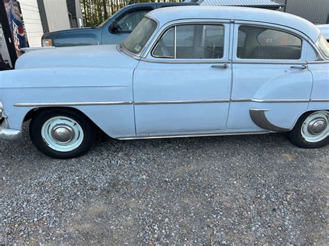 Chevy Door Sedan For Sale