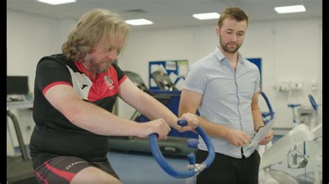 Using HIIT Ing To Counter Cognitive Decline And Dementia USW Research