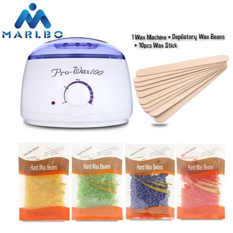 Hair Removal Heating Wax Machine Hot Wax Epilate Machine Wax Bean