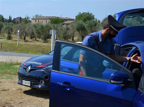 Una Enne Disoccupata Di Calasetta Stata Denunciata A Piede Libero