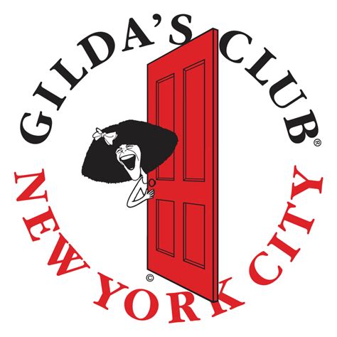 Gilda''s Club logo, Vector Logo of Gilda''s Club brand free download (eps, ai, png, cdr) formats