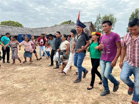 Funai Marca Presen A Na Xxiii Assembleia Geral Da Associa O Dos Povos