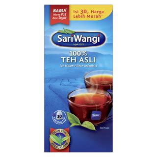 Jual Sariwangi Teh Asli Celup Isi Shopee Indonesia