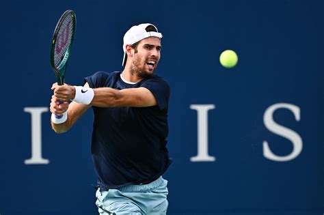 Choix Du Jour Karen Khachanov Contre Alexei Popyrin Rolex Paris