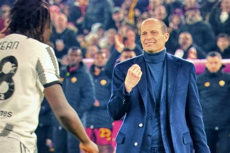 Allegri si sfoga Mai nessuno è stato trattato come la Juve nello