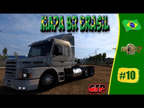 Mapa Br Brasil Bob Constellation Scania Iveco Hi Wayao