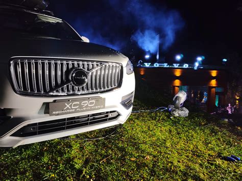 Eximar Adquirió En Uruguay Representación De Volvo Jaguar Y Land Rover