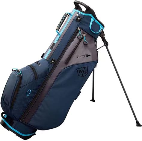 Best Lightweight Golf Bags For Comfort On Long Fairways