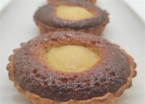 Tartelette Poire Chocolat Amande G Teaux Simples