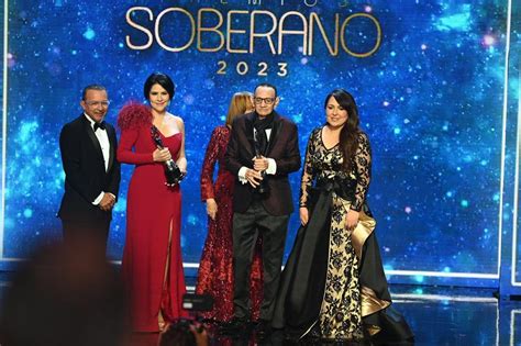 Perspectiva Crítica Y Tranquila De Premios El Soberano 2023