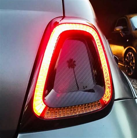 Discover Images Fiat Rear Light In Thptnganamst Edu Vn