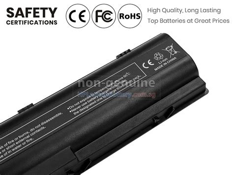 Battery For Hp Pavilion Dv Laptop Battery From Singapore