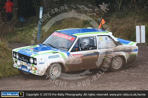 2019 Roger Albert Clark Rally - Pro-Rally Photography