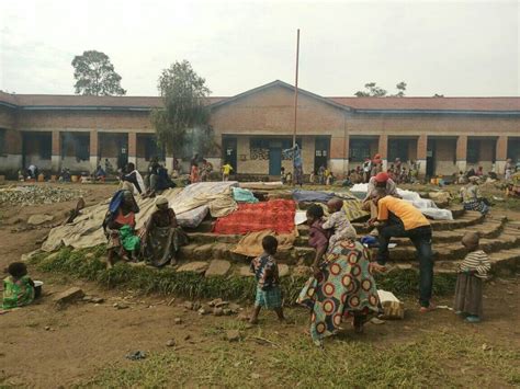 Sud Kivu la situation de plus de 400 000 déplacés de guerre présents