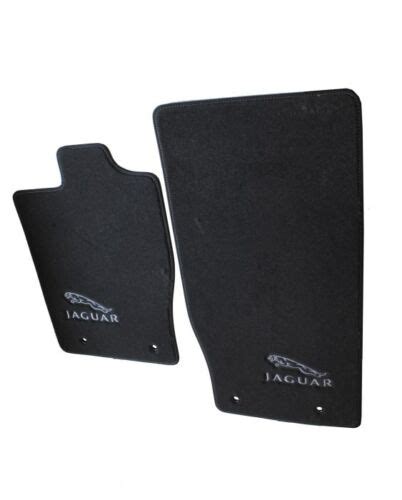 Jaguar Xk8 Floor Mats Oem Carpet Vidalondon