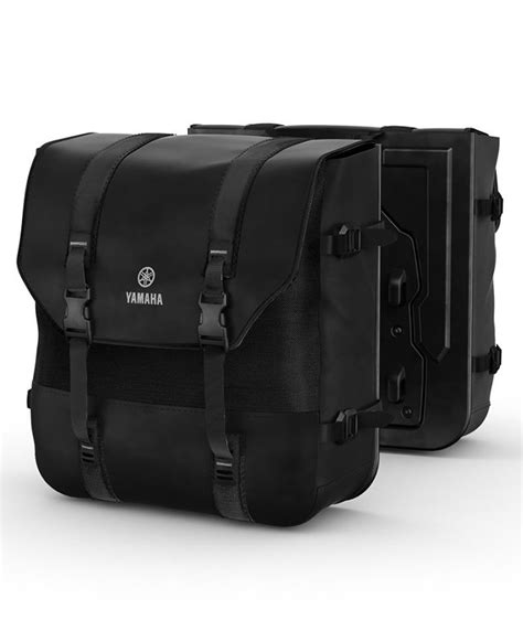 VALISES LATÉRALES SOUPLES YAMAHA EXPLORER Accessoire d origine