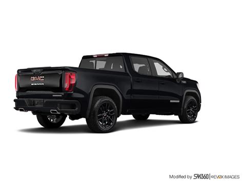 The 2022 GMC Sierra 1500 Limited ELEVATION In New Richmond A P