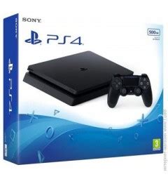 ᐉ Купить PS4 от 4900 грн из Европы, характеристики Sony Playstation 4