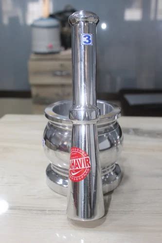 Silver Khal Batta Aluminium For Restaurant Size 1 To 3 At Rs 275