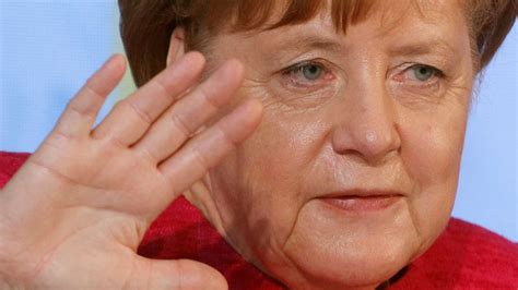 Merkel Plant Keinen Sondergipfel