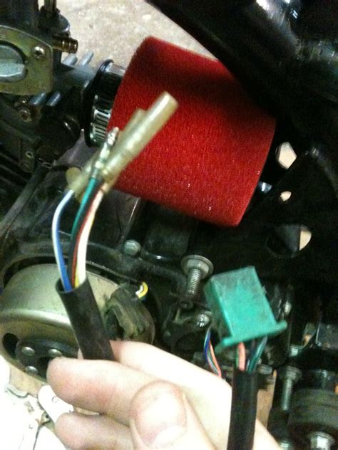 110cc wiring diagram - Wiring Diagram