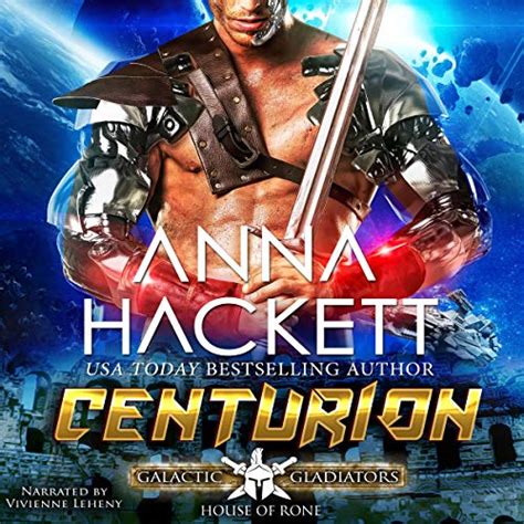 Centurion A Scifi Alien Romance Galactic Gladiators