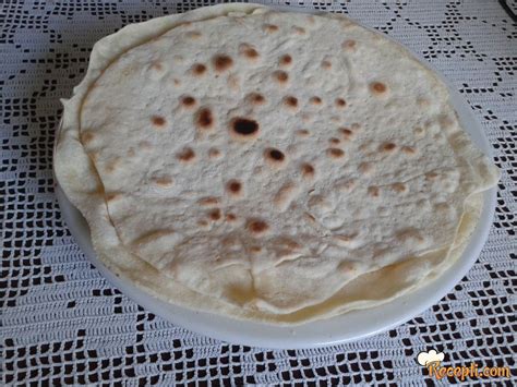 Brze Doma E Tortilje Recepti