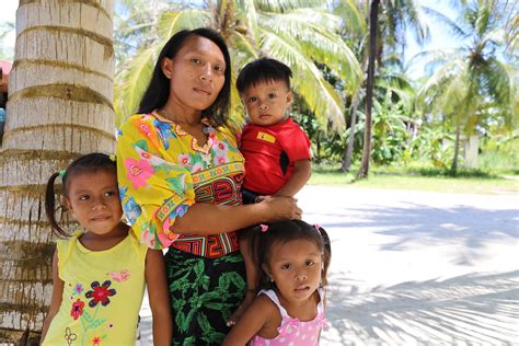 Guna Yala Panamá Foto Jessica Belmont Banco Mundial América