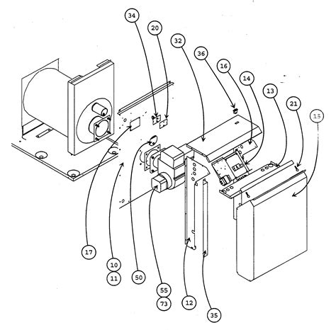 Carrier Furnace Carrier Furnace Parts