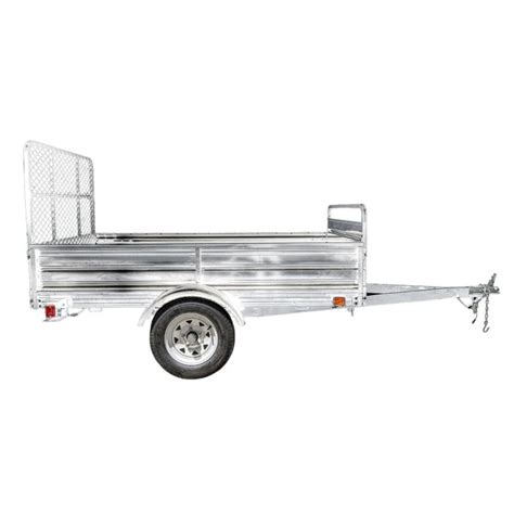 Dk2 Mmt5x7g Dug 4 5 Ft X 7 5 Ft Single Axle Galvanized Multi Utili — My Garage Supplies