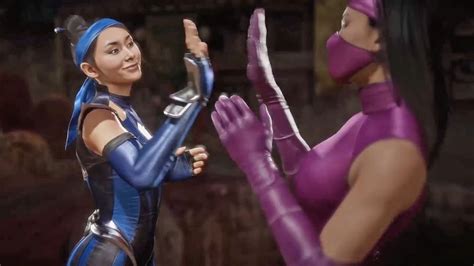 Mortal Kombat 11 Friendships Trailer Youtube