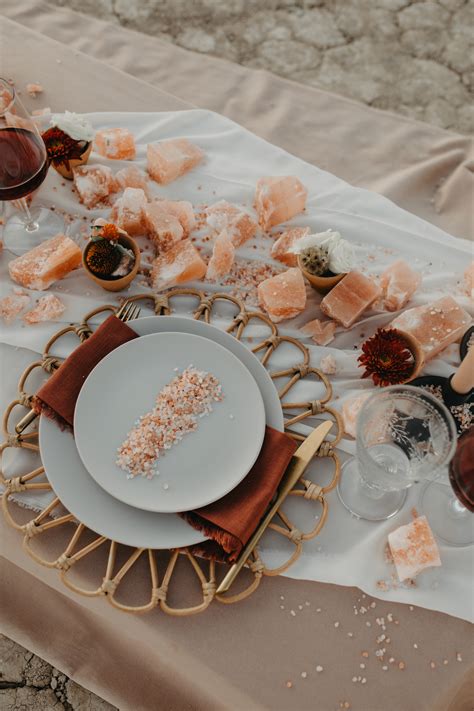 5 Ways To Elevate Your Wedding Tablescape — For The Good Weddings And Events