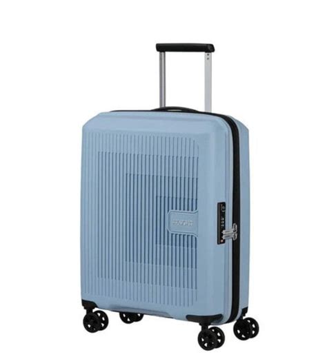 American Tourister Aerostep Spinner Exp Tsa Size One Size