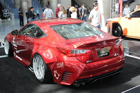 X Rocket Bunny Lexus Rc F Sport Oc R Carporn