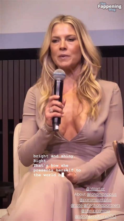 Ali Larter Alilarter Nude Leaks Photo TheFappening