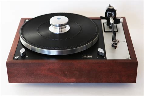 The Fundamental Guide To Thorens TD 160 MK II Review Turntables More