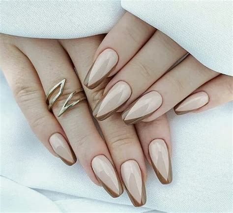 Top 29 Gorgeous Options For French Nails 2023 Stylish Nails