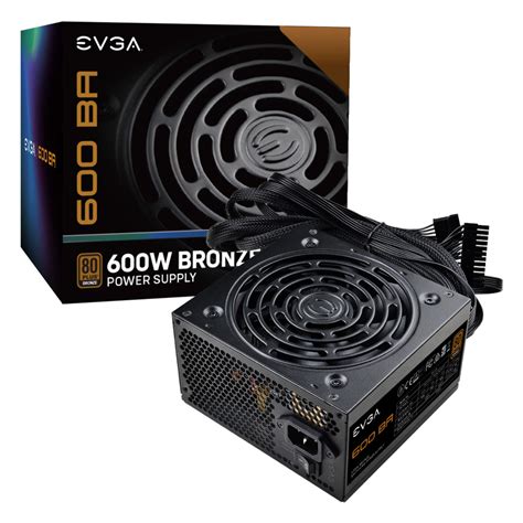 Evga Psu W Br Bronze Pegasum