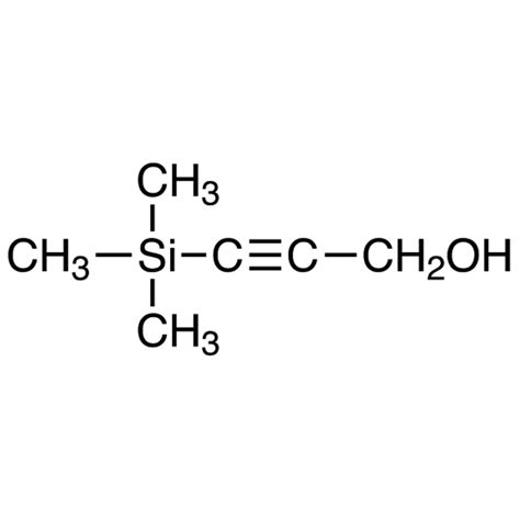 3 三甲基硅基 2 丙炔 1 醇 CAS 5272 36 6 广东翁江化学试剂有限公司