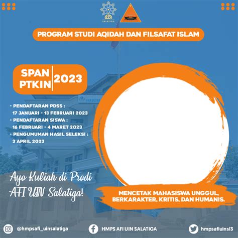 Kuliah Di Prodi Afi Uin Salatiga